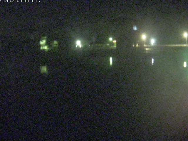 橋津川水門２（上流）2026/04/14 17:00:00