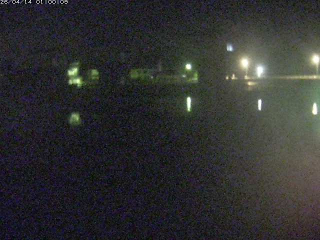 橋津川水門２（上流）2026/04/14 17:00:00