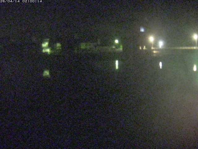 橋津川水門２（上流）2026/04/14 17:00:00