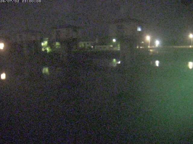 橋津川水門２（上流）2026/07/03 8:30:00