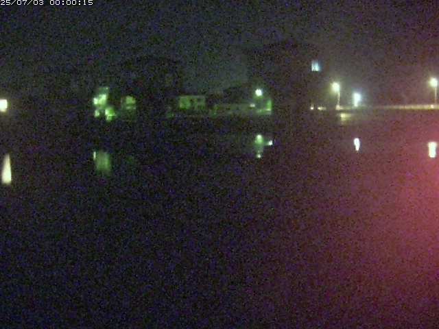 橋津川水門２（上流）2026/07/03 8:30:00