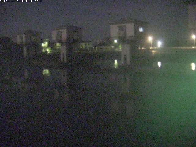 橋津川水門２（上流）2026/07/03 8:30:00