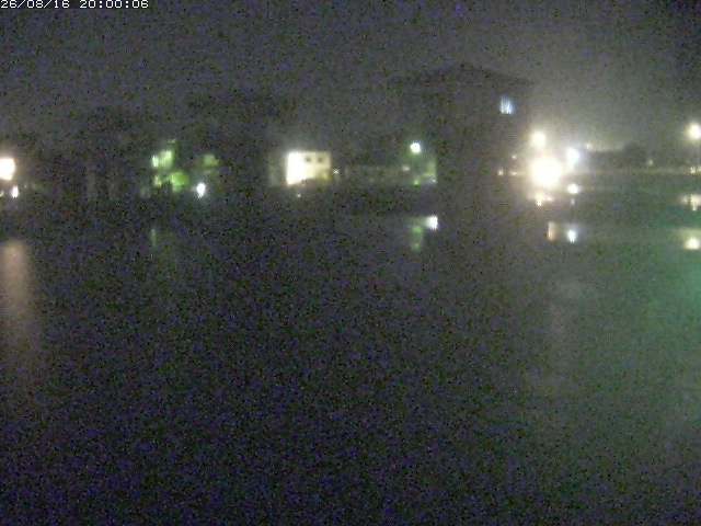 橋津川水門２（上流）2026/08/17 20:40:00