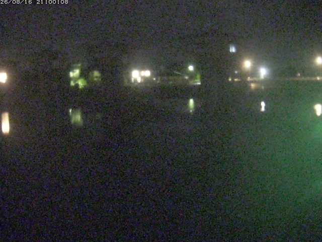 橋津川水門２（上流）2026/08/17 20:40:00