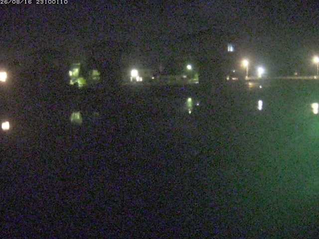 橋津川水門２（上流）2026/08/17 20:40:00