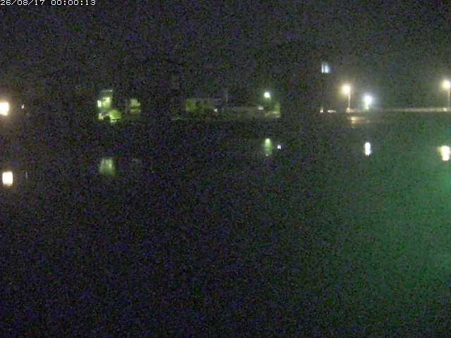 橋津川水門２（上流）2026/08/17 20:40:00