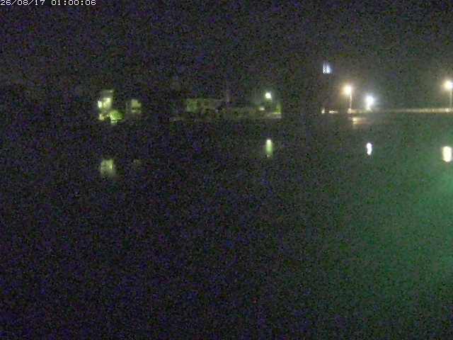 橋津川水門２（上流）2026/08/17 20:40:00