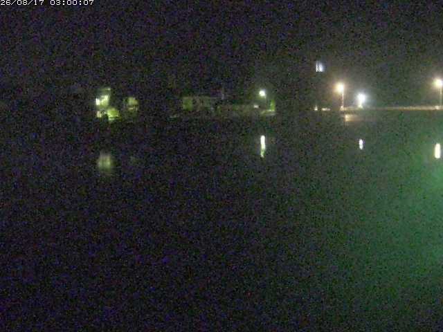 橋津川水門２（上流）2026/08/17 20:40:00