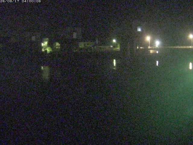 橋津川水門２（上流）2026/08/17 20:40:00