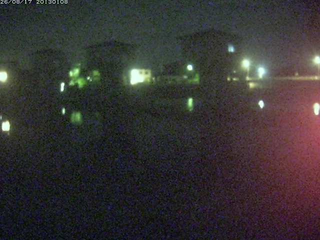 橋津川水門２（上流）2026/08/17 20:40:00