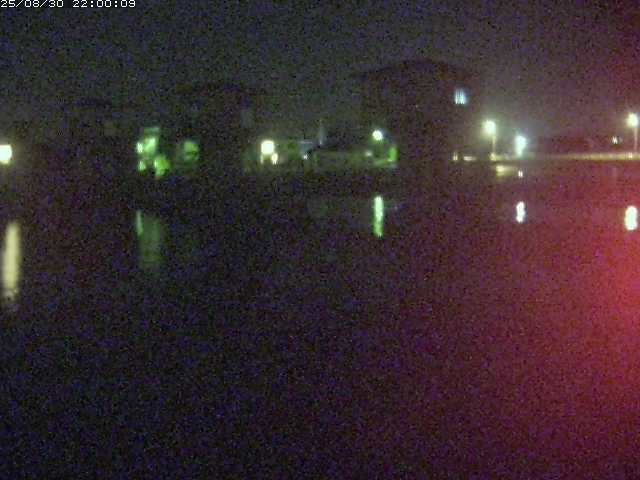 橋津川水門２（上流）2025/08/31 9:20:00