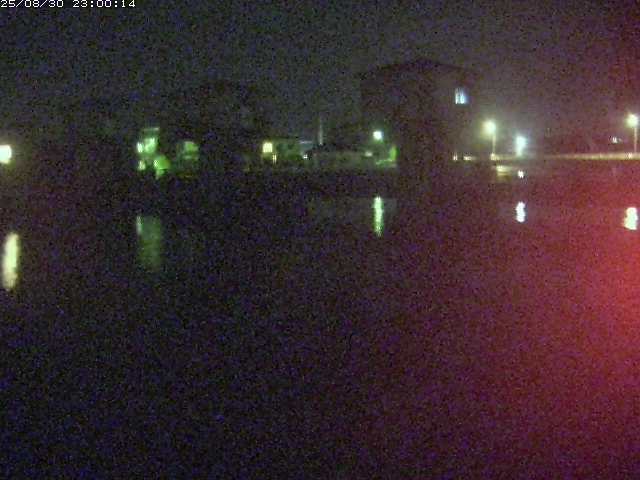 橋津川水門２（上流）2025/08/31 9:20:00