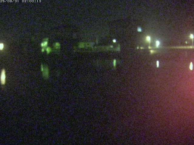 橋津川水門２（上流）2025/08/31 9:20:00