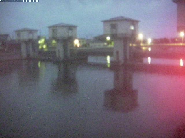 橋津川水門2(上流)2025/11/01 0:00:00