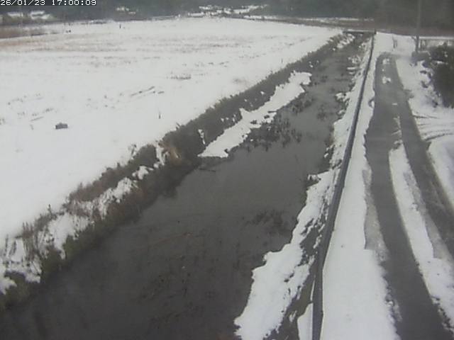 円城寺川１2026/01/24 2:40:00