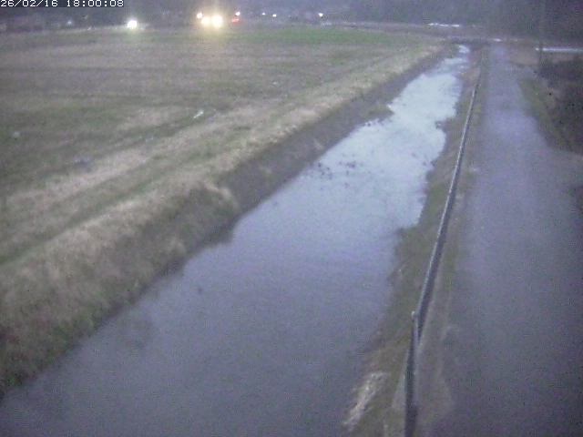 円城寺川１2026/02/17 18:20:00