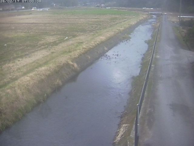 円城寺川１2026/02/17 18:20:00