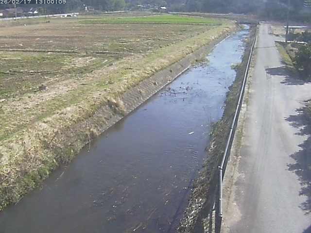円城寺川１2026/02/17 18:20:00