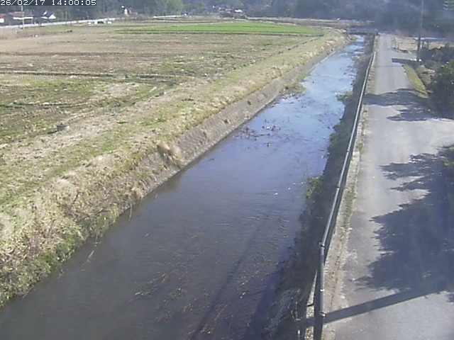 円城寺川１2026/02/17 18:20:00