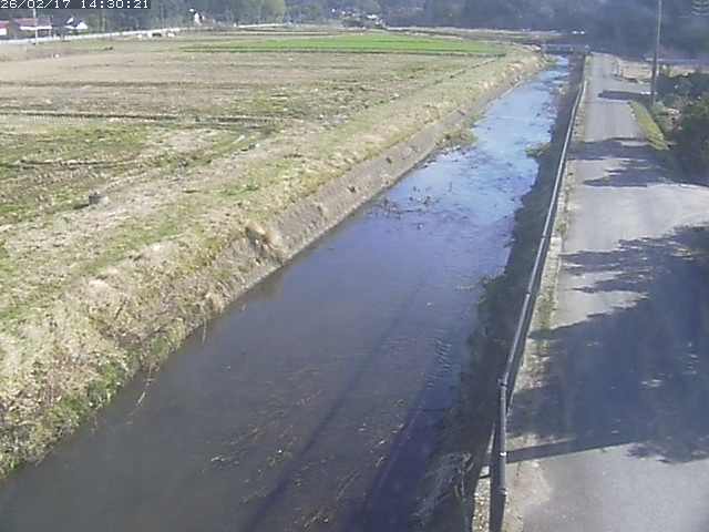 円城寺川１2026/02/17 18:20:00