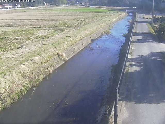 円城寺川１2026/02/17 18:20:00