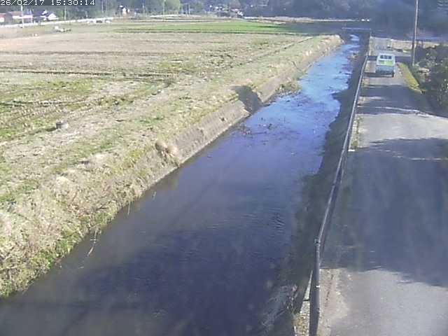 円城寺川１2026/02/17 18:20:00