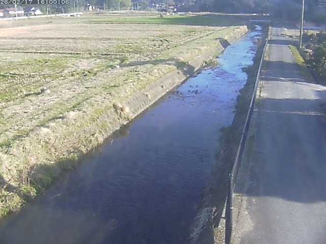 円城寺川１2026/02/17 18:20:00