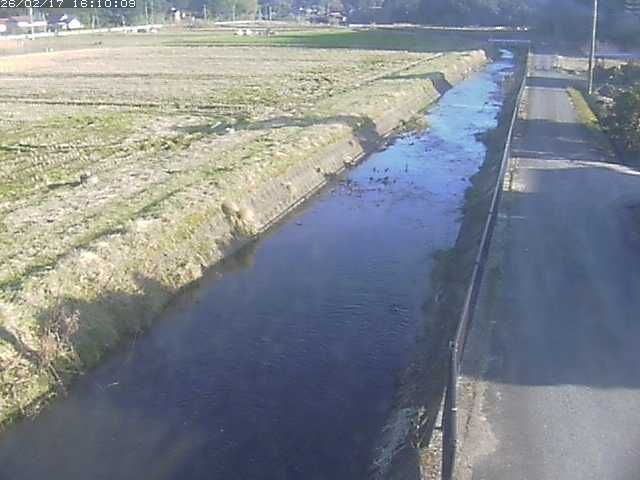 円城寺川１2026/02/17 18:20:00