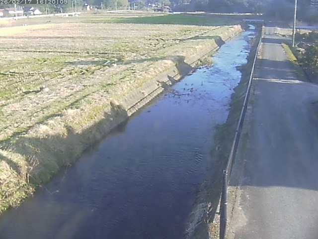 円城寺川１2026/02/17 18:20:00