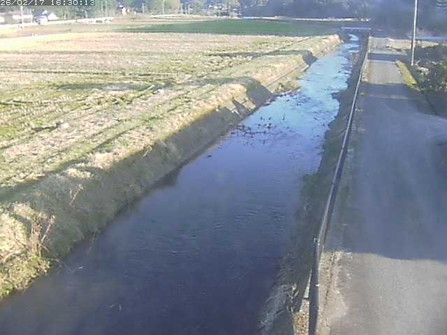 円城寺川１2026/02/17 18:20:00