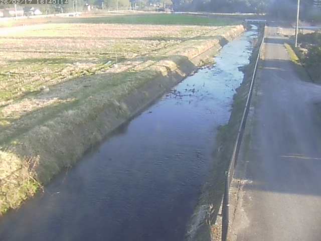 円城寺川１2026/02/17 18:20:00