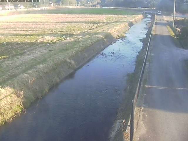 円城寺川１2026/02/17 18:20:00
