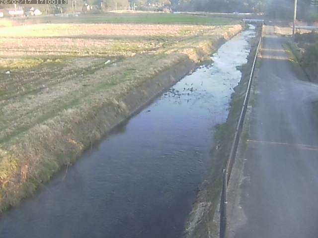 円城寺川１2026/02/17 18:20:00