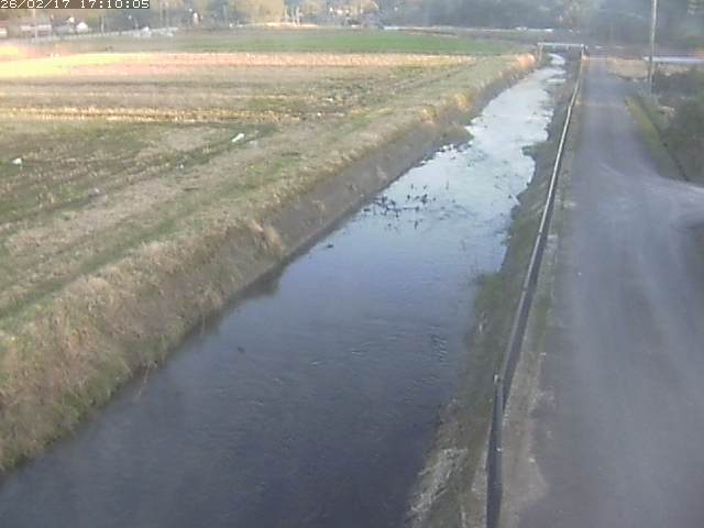 円城寺川１2026/02/17 18:20:00