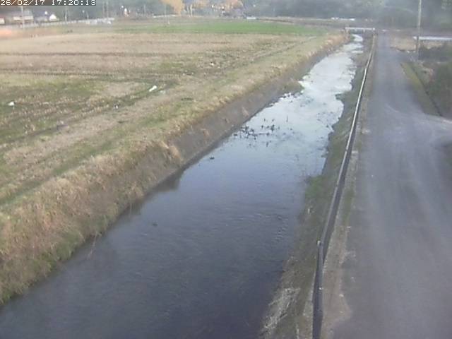 円城寺川１2026/02/17 18:20:00