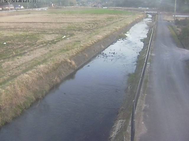 円城寺川１2026/02/17 18:20:00