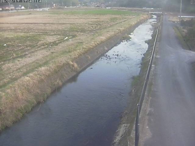 円城寺川１2026/02/17 18:20:00