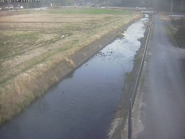 円城寺川１2026/02/17 18:20:00