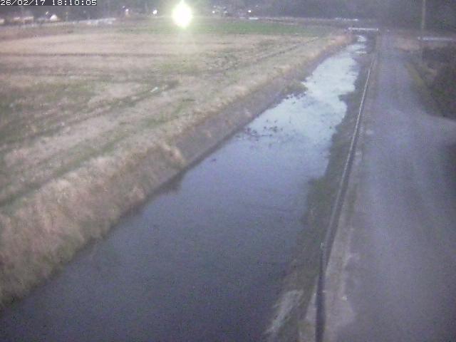 円城寺川１2026/02/17 18:20:00