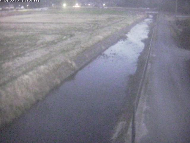 円城寺川１2026/02/17 18:20:00