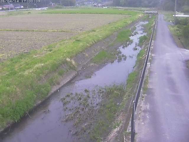 円城寺川１2026/04/14 17:00:00