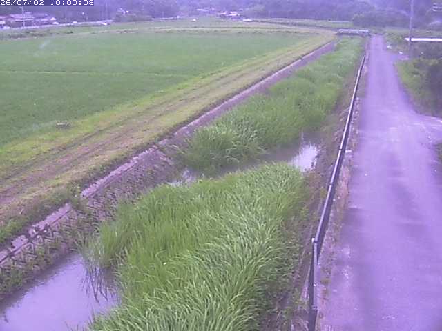 円城寺川１2026/07/03 8:30:00