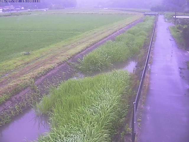 円城寺川１2026/07/03 8:30:00