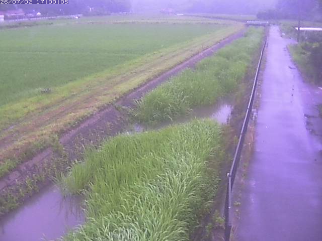 円城寺川１2026/07/03 8:30:00