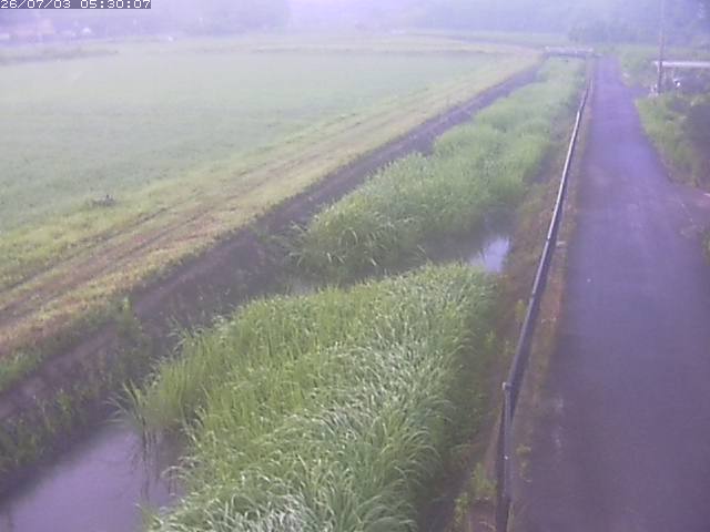 円城寺川１2026/07/03 8:30:00
