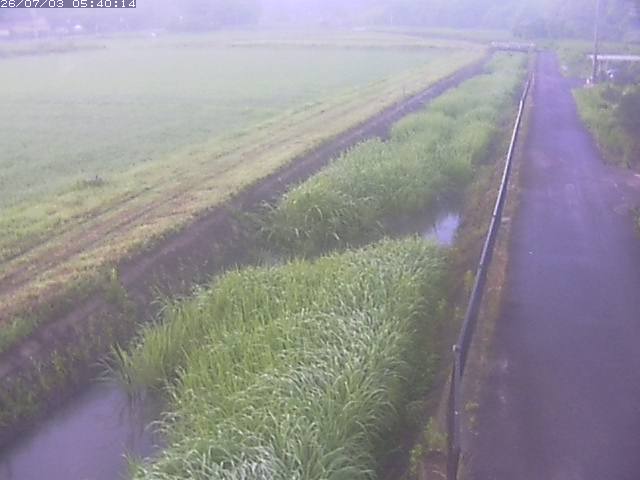 円城寺川１2026/07/03 8:30:00