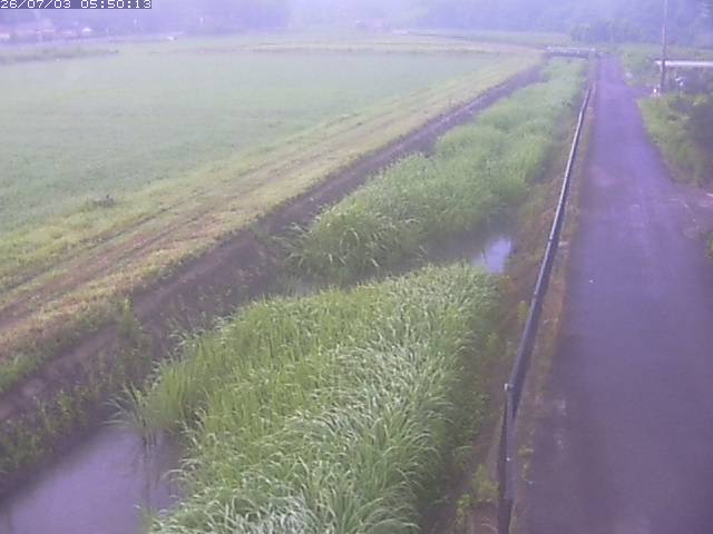 円城寺川１2026/07/03 8:30:00