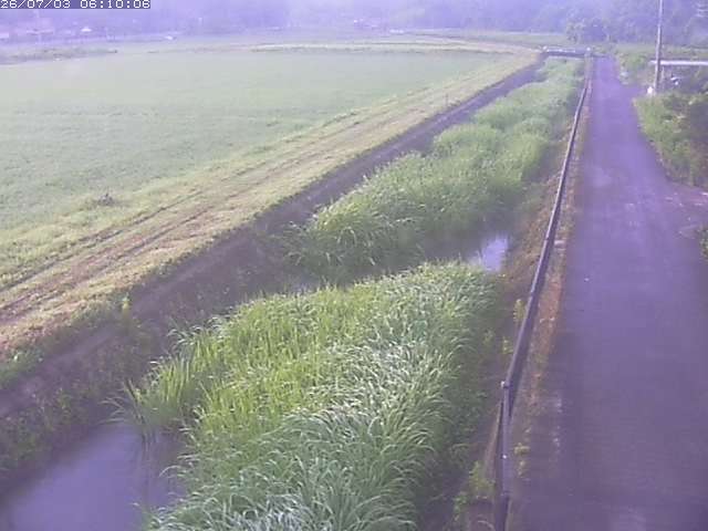 円城寺川１2026/07/03 8:30:00