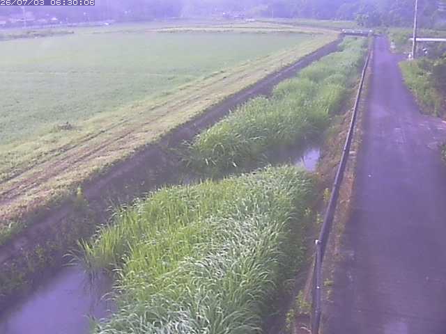 円城寺川１2026/07/03 8:30:00