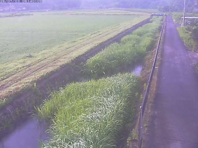 円城寺川１2026/07/03 8:30:00